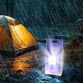 thumbnail image 5 of EUDIDV Portable Lamp Water Lamp Emergency Water Lamp Portable Outdoor Camping Lights LED No-charge Emergency Light Suitable for Outdoor Activities Sustainable Use for 140 Hours Bright Camping Lamp, 5 of 7
