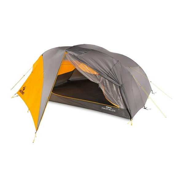 Klymit Maxfield Backpacking Tent, Lightweight Multi-Person Tent for Camping and Hiking