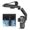 A, variant on Plastic Sun‑Visor Car Phone Holder 9.84"x5.08"x0.98", 360‑Rotatable Multi‑Joint Clip‑On Bracket, Slide‑Rail Adjustable Hands‑Free Phone Mount For Vehicle Kitchen Desk