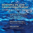 thumbnail image 3 of Crema de noche Ole Henriksen Dewtopia Reafirmante 50 ml con AHA, 3 of 7