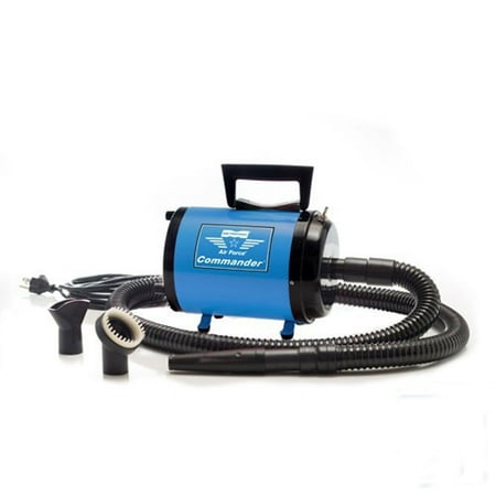 UPC: 0031275142782 | Metro Air Force Commander 2-Speed AFTD-2 Dryer Blue