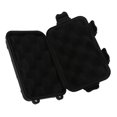 thumbnail image 3 of Étui de Survie Flottant en Mousse Imperméable pour Camping S, Noir, 3 of 7