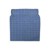 New Brooks Brothers Mens Blue Green Plaid Regular Fit Boxers Sz Large L 8056-5