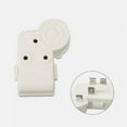 thumbnail image 1 of Chendee 1Pcs Ptc Starter Relay For Refrigerator Compressor Overload Protector Relay,4Pin, 1 of 9