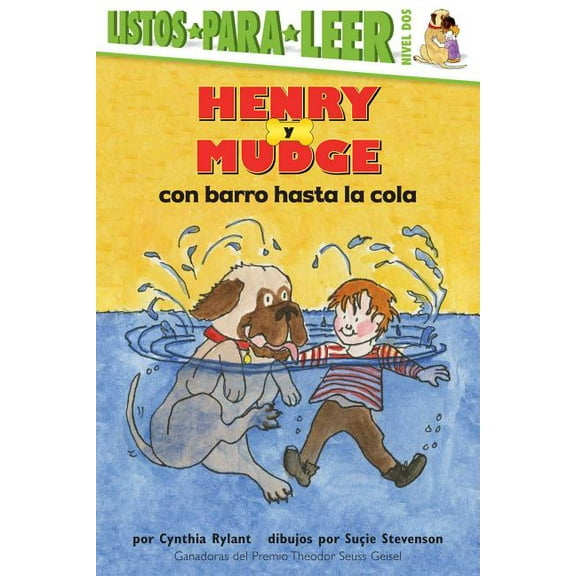 Henry & Mudge Henry Y Mudge Con Barro Hasta La Cola (Henry and Mudge in Puddle Trouble): Ready-To-Read Level 2, (Paperback)