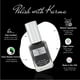 thumbnail image 5 of Esmalte de uñas Karma Organic Quick Dry, no tóxico, vegano, 12 ml, 5 of 9