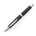 thumbnail image 2 of Pilot Vanishing Point Stylo-Plume Rétractable, Carbonesque Noir, Moyen (60246), 2 of 7
