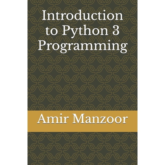 Introduction to Python 3 Programming, (Paperback)