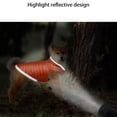 thumbnail image 6 of Warm Winter Dog Clothes Waterproof Double-sided Dog Vest Jacket, Thick Pet Clothing Waterproof Outfit for Dogs, 6 of 15