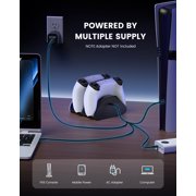 Beboncool PS5 Controller Charger Station