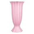 thumbnail image 2 of Japceit Rippled Vase, Floral Decor Tabletop Vase, Bedroom Home Flower Arrangement, Roman Style Ribbed Glass Vase, Modern Centerpiece, 2 of 7