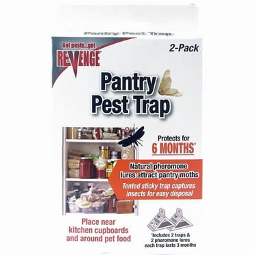 MOTH TRAPS/LURES (Pack of 1)