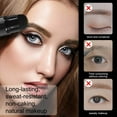 thumbnail image 6 of Purvigor Eyebrow Stencil Kit (Medium Brown) Natural Waterproof Brow Stamp, 6 of 8