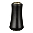 thumbnail image 2 of Pomo de madera para manivela de carrete de pesca, agarre cómodo, repuesto y accesorio ligero. Negro púrpura, 2 of 9