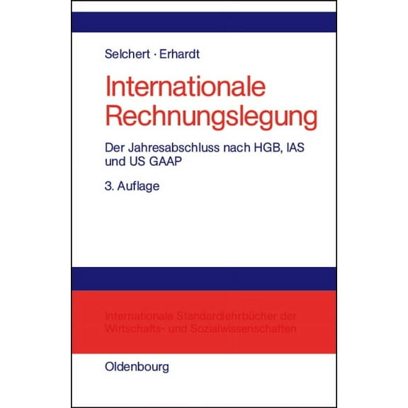 Internationale Rechnungslegung, (Hardcover)