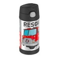 thumbnail image 2 of Thermos Funtainer 12 Ounce Water Bottle, Cars & Trucks, 2 of 6