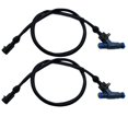 thumbnail image 2 of 2Pcs Fuel Injector with Pigtail Harness for Polaris Ranger RZR 700, 2 of 4