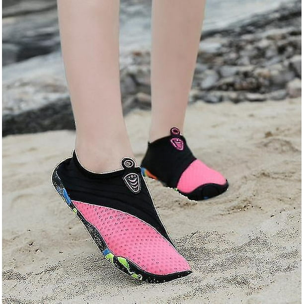 Plastic clearance swimming shoes