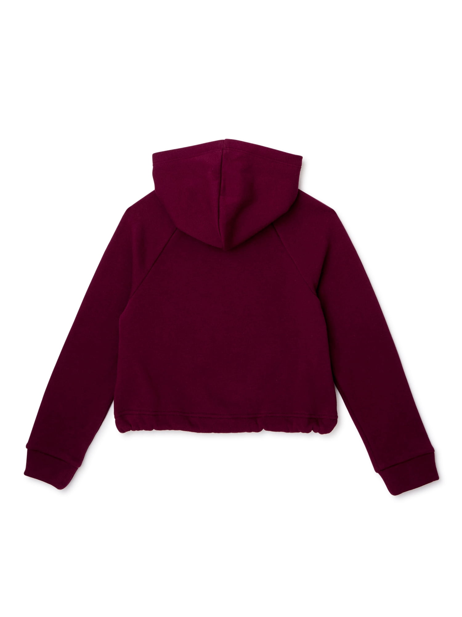 Athletic Works Girls 4-18 Graphic Passion Hoodie