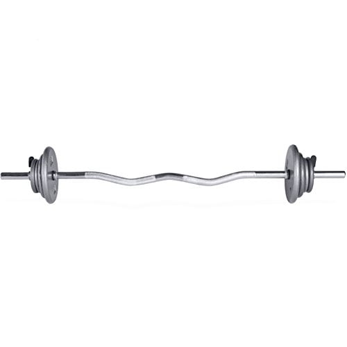 CAP Barbell RSG050 Curl bar Set, 50 lbs Walmart Canada