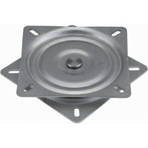 Garelick Stainless Steel Seat Swivel, 360 Degree