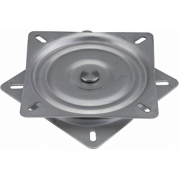 Garelick Stainless Steel Seat Swivel, 360 Degree