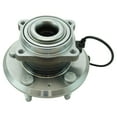 thumbnail image 5 of TRQ 4 Piece Front Rear Wheel Hub Bearing Assembly for Chevy Equinox GMC Terrain BHA86486 Fits select: 2010-2017 CHEVROLET EQUINOX, 5 of 5