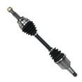 thumbnail image 3 of Detroit Axle - Front Right CV Axle for 2006-2008 INFINITI M35, 2011-2013 M37, 2009-2021/2023-2024 Nissan GT-R, Passenger Side CV Axle Shaft Assembly, 3 of 6