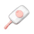 thumbnail image 1 of Dispensador de toallitas Skip Hop On-The-Go Blush, 1 of 1