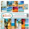 thumbnail image 1 of 12 x 12 in. Ella & Viv Collection Kit - Just Beachy, 1 of 1