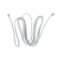 thumbnail image 1 of 6P6C RJ11 Telephone Extension Fax Modem Cable Line 9.8Ft Length, 1 of 5
