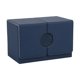 thumbnail image 1 of Caja de Baraja de Cartas Coleccionables Zulema Azul para Tarjetas Dados TCG, 1 of 8