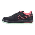 thumbnail image 4 of Nike Air Force 1 Little Kid (PS) Shoes Black/Black 596729-012, 4 of 6