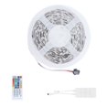 thumbnail image 4 of 1、Control por aplicación Bluetooth, 160 000 colores ajustables, múltiples modos de iluminación, múltiples efectos y funciones de temporización para satisfacer las necesidades de iluminación en di, 4 of 10