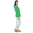 thumbnail image 5 of Bimba Womens PJ custom Cotton Night Wear PJ's Pyjamas Sets Ladies Blue, 5 of 7