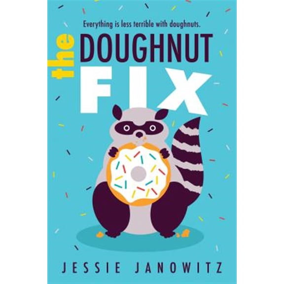 Pre-Owned The Doughnut Fix (Paperback) 1492671487 9781492671480