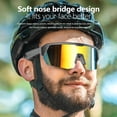 thumbnail image 5 of smart Glassses, Wireless Wireless Headphone Glasses, Wireless Audio Glasses With Touch CONTROL, Noise Cancelling Mic, For Men And Women Cycling Driving Outdoor, 5 of 11