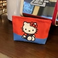 thumbnail image 2 of Hello Kitty, Cosmetiquera, bolsa de cosmeticos, neceser amplio, 2 of 4
