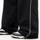 thumbnail image 3 of Pantalones Pantalones deportivos de baile para mujer, pantalones holgados de gran tamaño para mujer, estilo Y2k, informal Ygjytge Negro T M para Mujer, 3 of 8