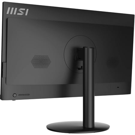 MSI - PRO AP241 11M 23.8" All-In-One - Intel Core i3 - 8 GB Memory - 250 GB SSD - Black