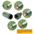 thumbnail image 3 of Waterproof Metal Medicine Pill Box Case Bottle Holder Container Keychain D7D4, 3 of 9