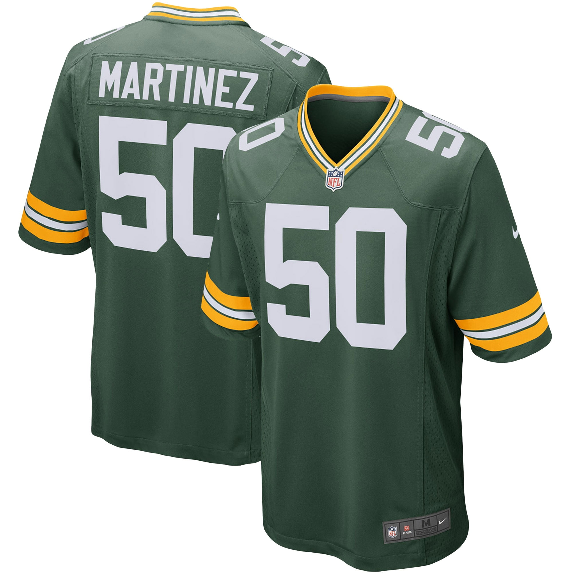 green bay packers jersey today