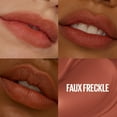 thumbnail image 4 of Maybelline Super Stay Teddy Tint Long Lasting Matte Lip Tint, Faux Freckle, 0.17 fl oz, 4 of 9