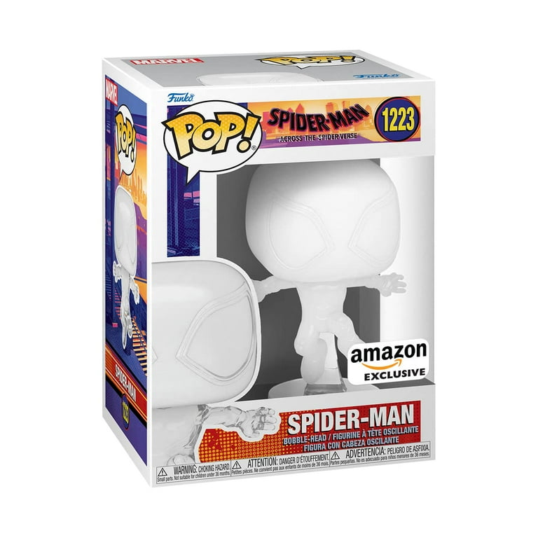 Funko pop spider man spider verse 2025