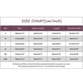 thumbnail image 3 of LIUJUNSHOP Oversized Men's Crewneck Sweatshirt Men's Stand Up Collar Loose Fit Sweatshirt Long Sleeve Casual, 3 of 3