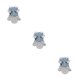 thumbnail image 1 of Methold Ropa para mascotas Ropa cómoda de estilo chino tradicional Ropa para mascotas con botones Trajes Tang Abrigos Fiestas de vacaciones Traje para Azul L 3piezas Methold CBP183111, 1 of 1