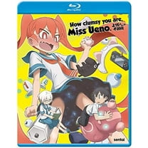 How Clumsy You Are Miss Ueno