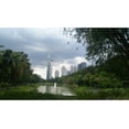 thumbnail image 1 of 24x36 gallery poster, University of Malaya City View, 1 of 1