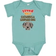 thumbnail image 3 of Inktastic Catahoula Leopard Dog Gift Boys or Girls Baby Bodysuit, 3 of 5