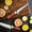 S, variant on Chef's Tool Cattle And Sheep Segmentation Tool For Killing Pigs Removal Tool Meat Cutting Tool Razor-Sharp & Flexible Blade Ergonomic Pakkawood Handle Professional Quality for Home & Kitchen